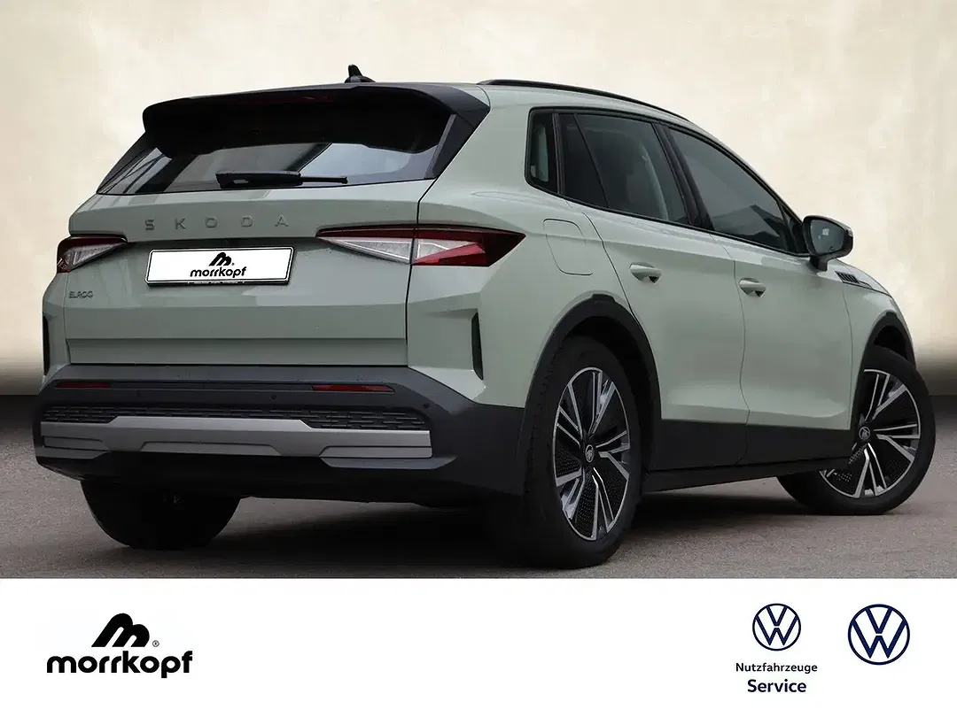 Skoda Elroq 50 Tour - Thumbnail 6