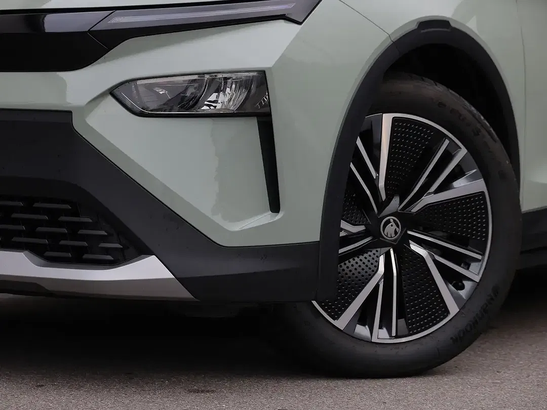 Skoda Elroq 50 Tour - Thumbnail 7