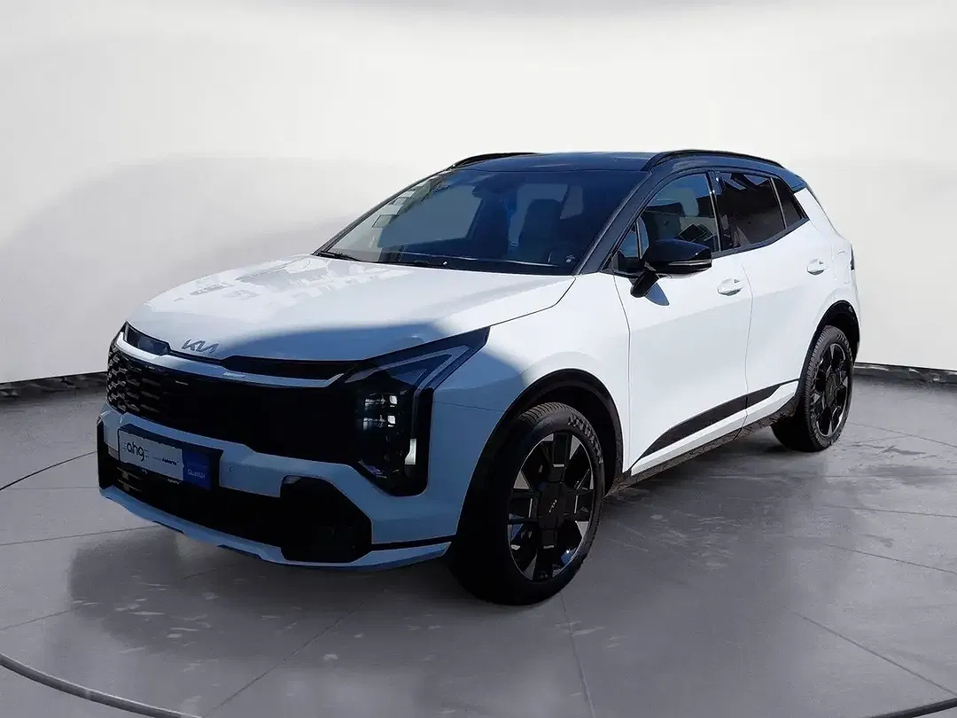 Kia Sportage 1.6 T-GDI DCT AWD GT-Line - Thumbnail 1