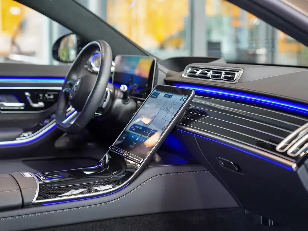 Mercedes-Benz S 580 4MATIC Night Exclusive - Thumbnail 9