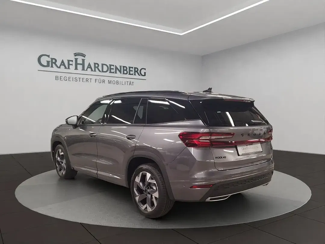 Skoda Kodiaq 1.5 TSI iV Sportline - Thumbnail 3