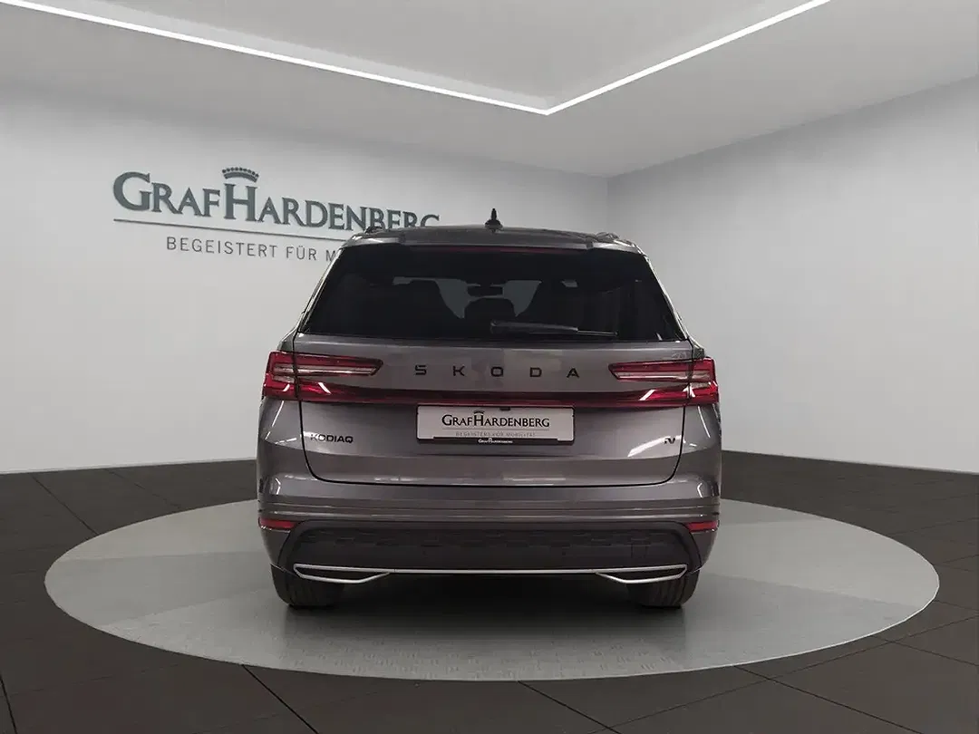 Skoda Kodiaq 1.5 TSI iV Sportline - Thumbnail 4