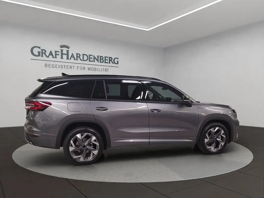 Skoda Kodiaq 1.5 TSI iV Sportline - Thumbnail 6