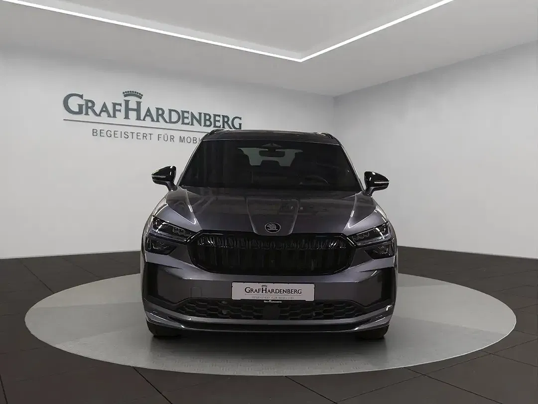 Skoda Kodiaq 1.5 TSI iV Sportline - Thumbnail 8