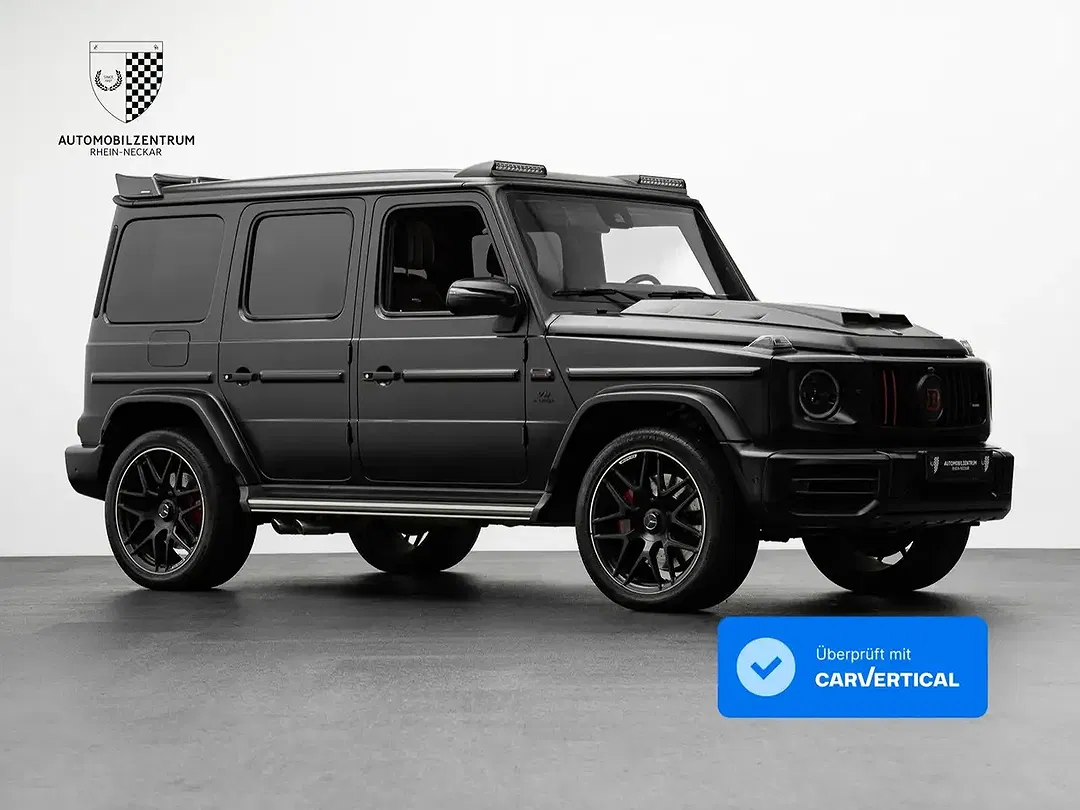 Mercedes-Benz G 63 AMG Exclusive - foto 1