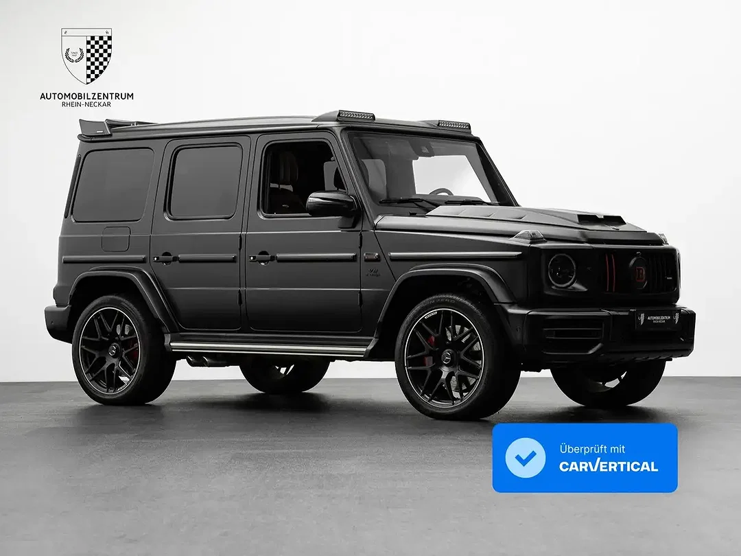 Mercedes-Benz G 63 AMG Exclusive - Afbeelding 1