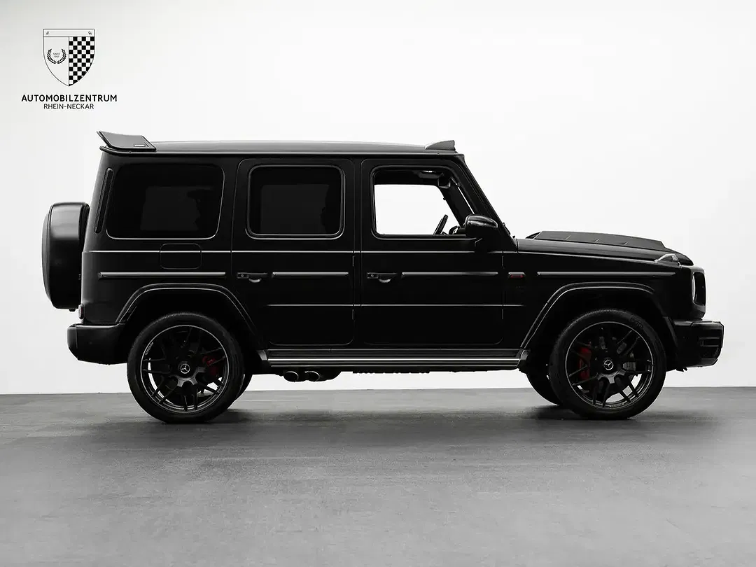 Mercedes-Benz G 63 AMG Exclusive - Thumbnail 10