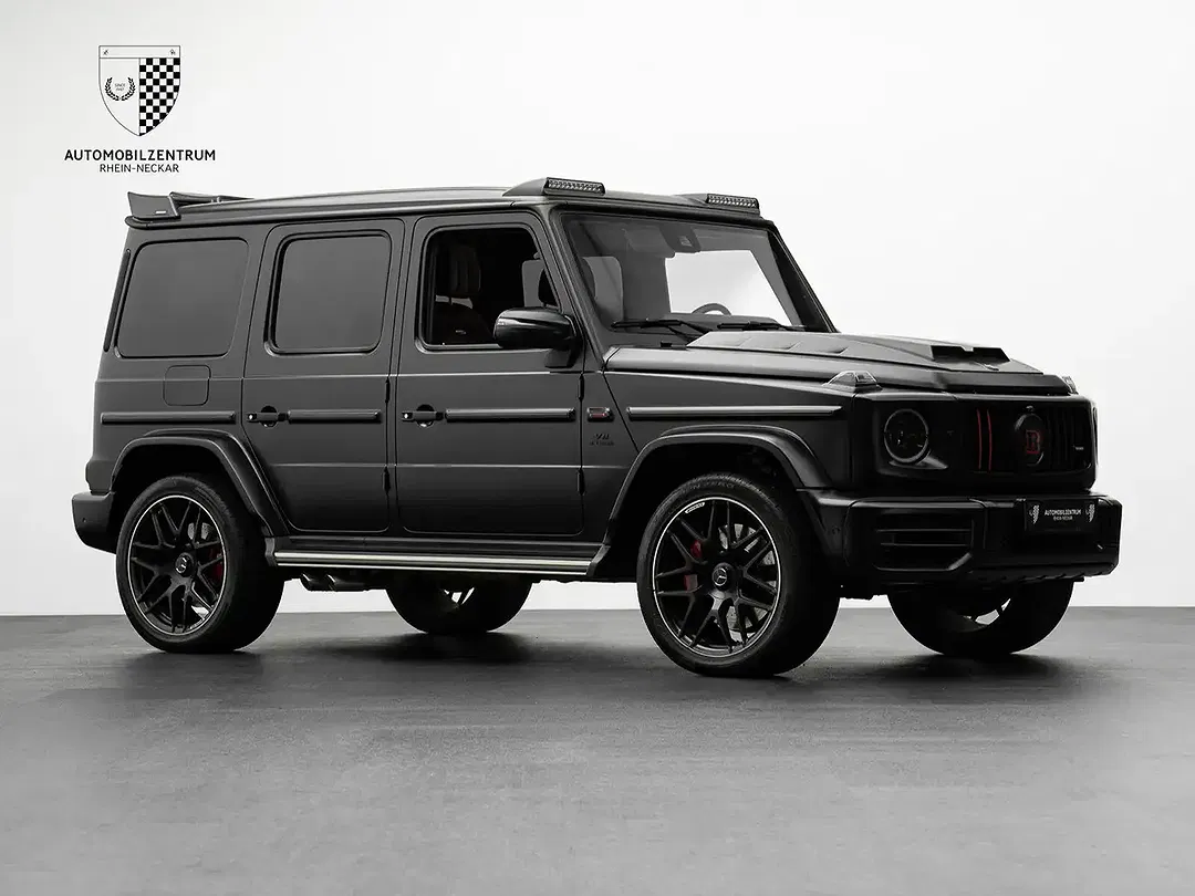 Mercedes-Benz G 63 AMG Exclusive - Thumbnail 11