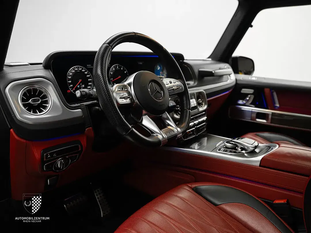 Mercedes-Benz G 63 AMG Exclusive - Thumbnail 12