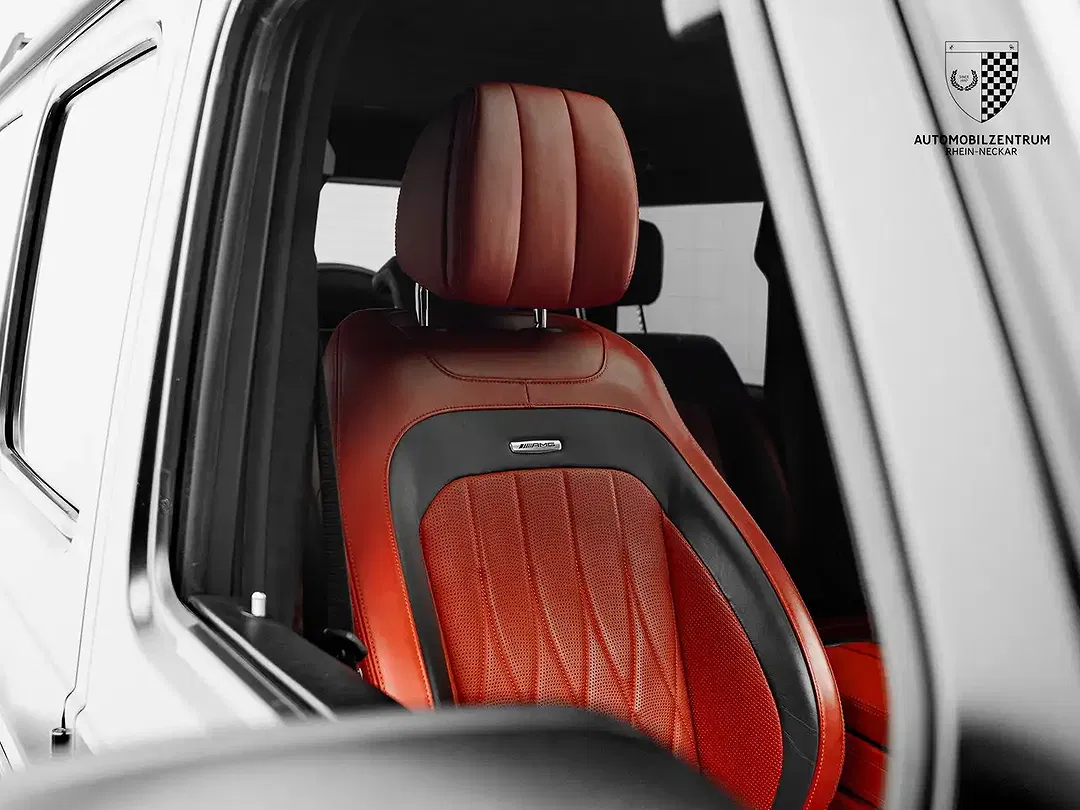 Mercedes-Benz G 63 AMG Exclusive - Thumbnail 13