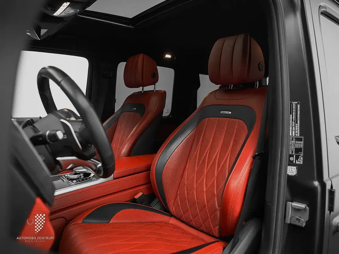 Mercedes-Benz G 63 AMG Exclusive - Thumbnail 14