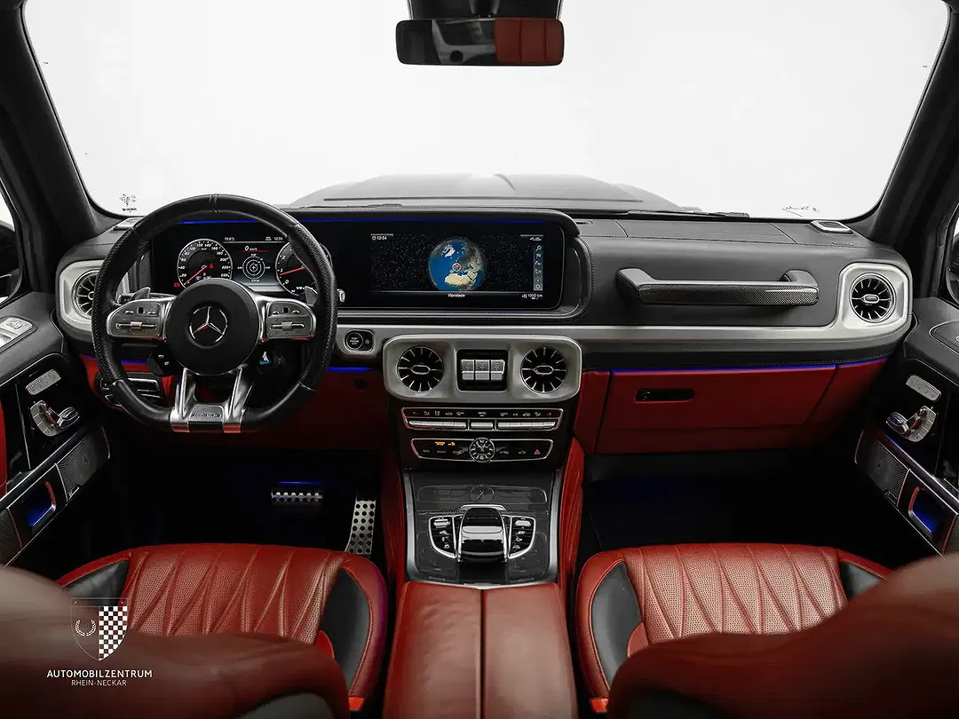 Mercedes-Benz G 63 AMG Exclusive - foto 15