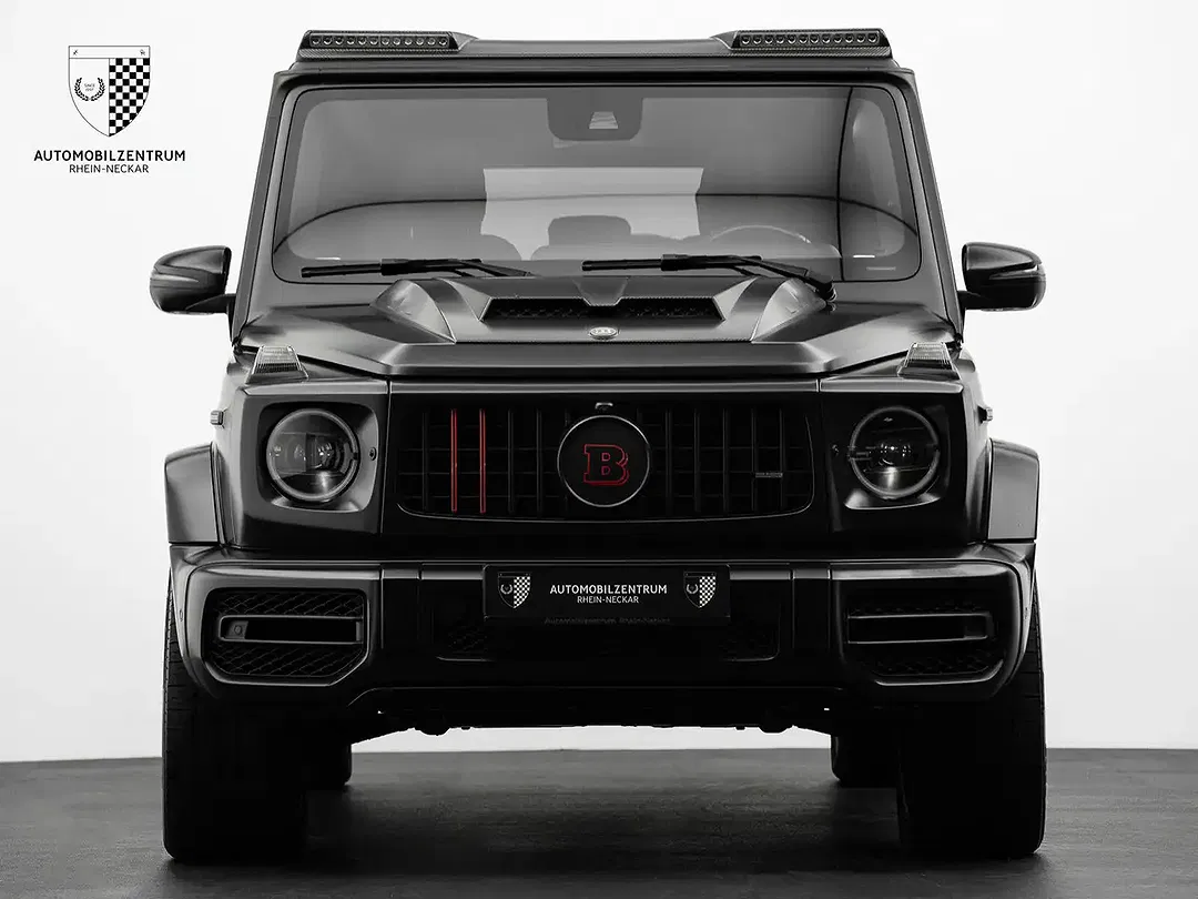 Mercedes-Benz G 63 AMG Exclusive - foto 2