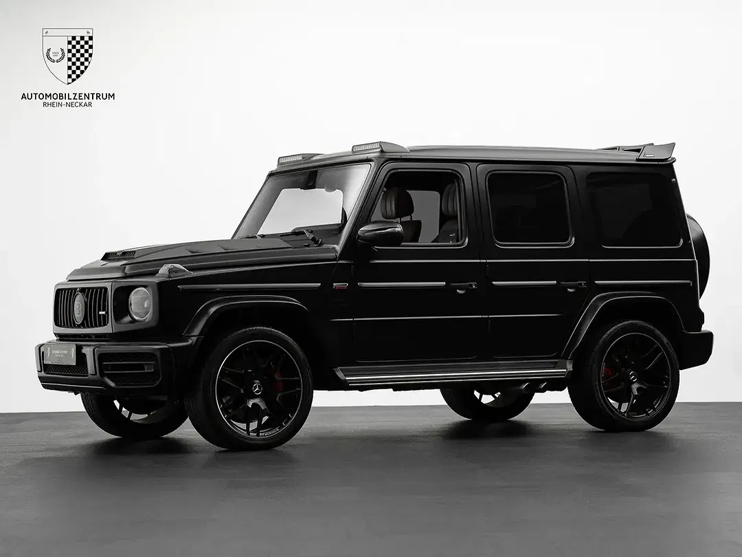 Mercedes-Benz G 63 AMG Exclusive - Thumbnail 4