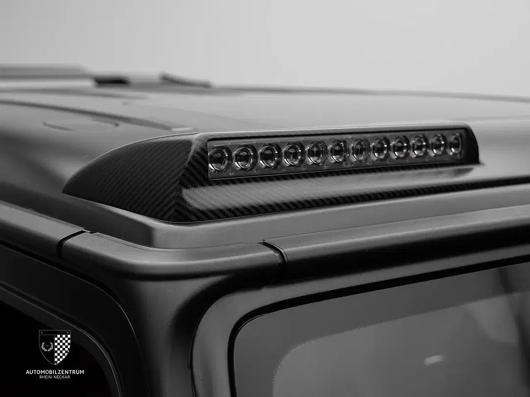Mercedes-Benz G 63 AMG Exclusive - Thumbnail 5