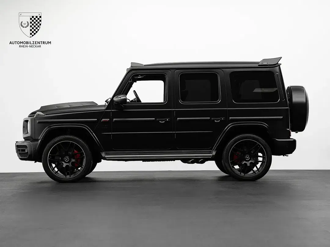 Mercedes-Benz G 63 AMG Exclusive - Thumbnail 6