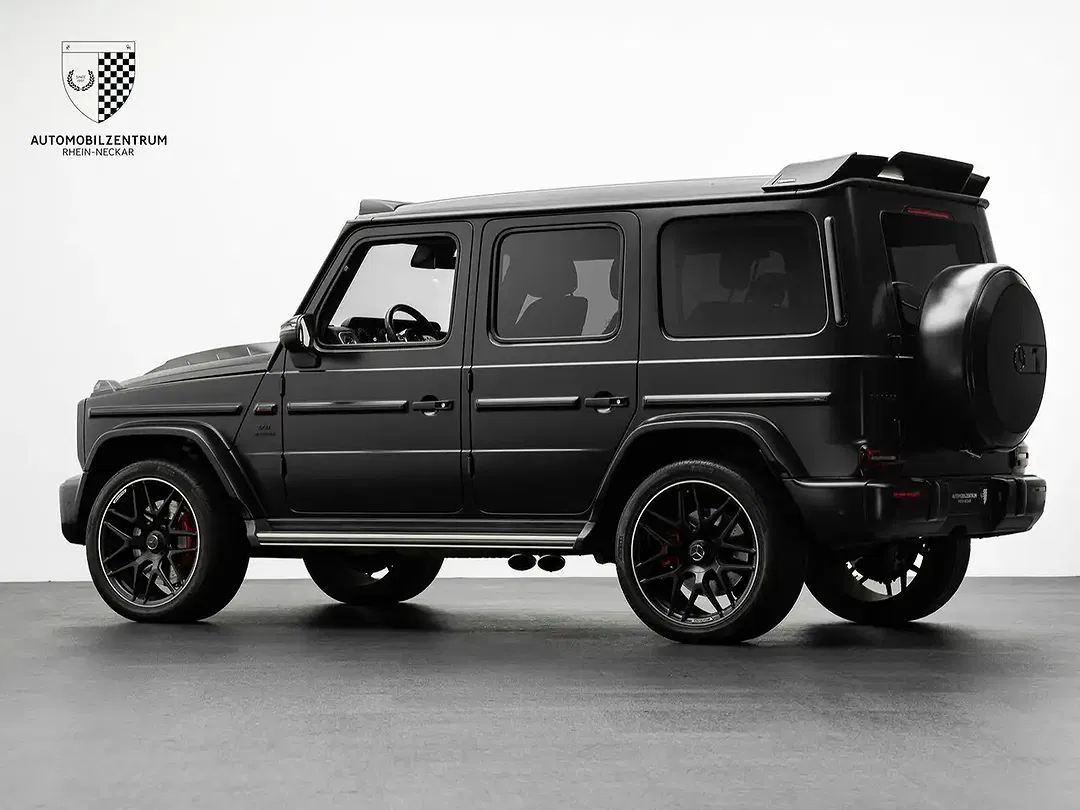 Mercedes-Benz G 63 AMG Exclusive - Thumbnail 7