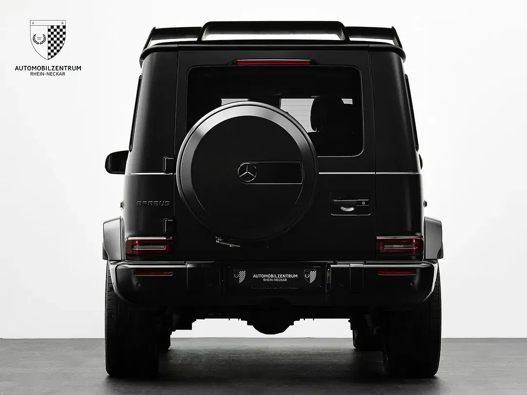 Mercedes-Benz G 63 AMG Exclusive - Thumbnail 8