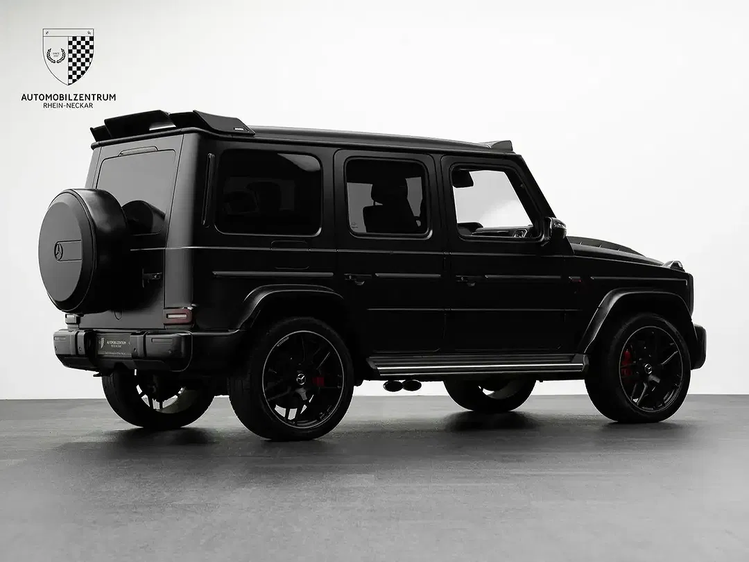Mercedes-Benz G 63 AMG Exclusive - Thumbnail 9