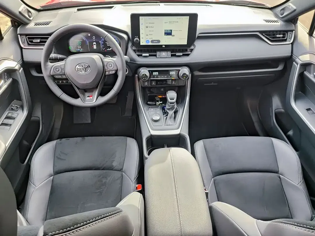 Toyota RAV 4 PHEV GR Sport - Thumbnail 10