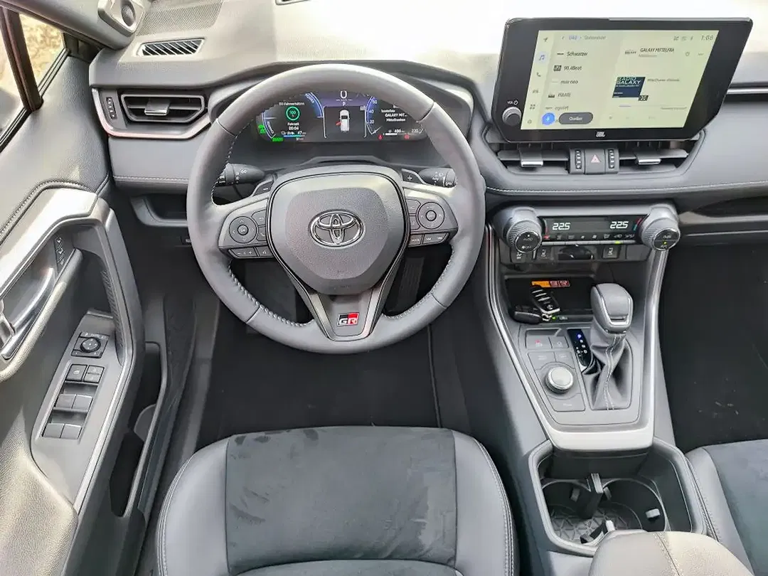 Toyota RAV 4 PHEV GR Sport - Thumbnail 11