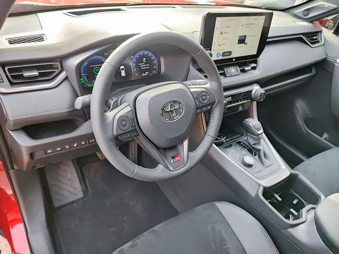 Toyota RAV 4 PHEV GR Sport - Thumbnail 12