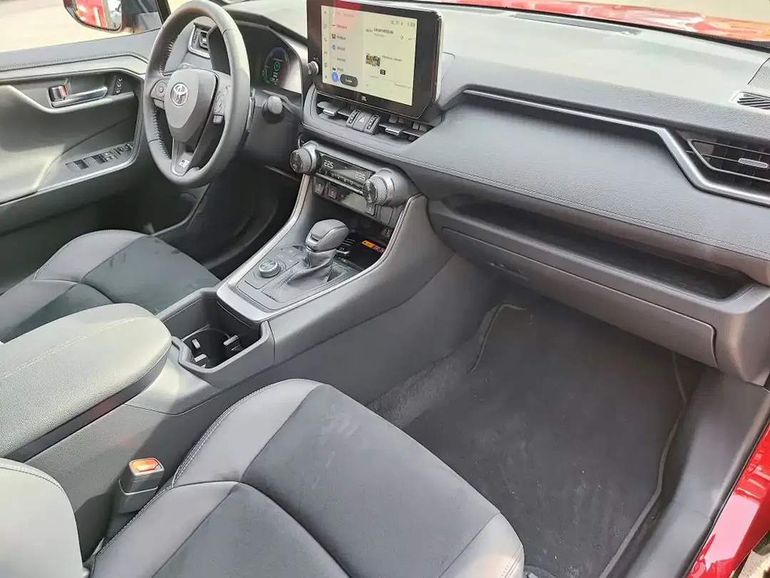 Toyota RAV 4 PHEV GR Sport - Thumbnail 13