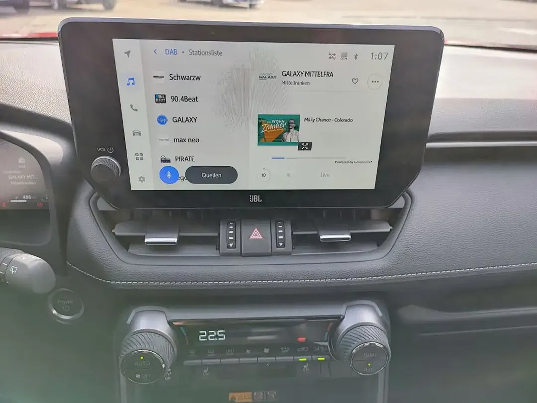 Toyota RAV 4 PHEV GR Sport - Thumbnail 15