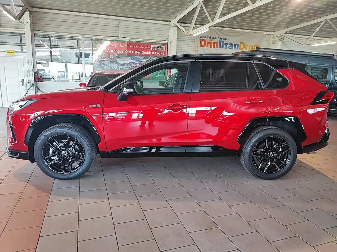 Toyota RAV 4 PHEV GR Sport - foto 2