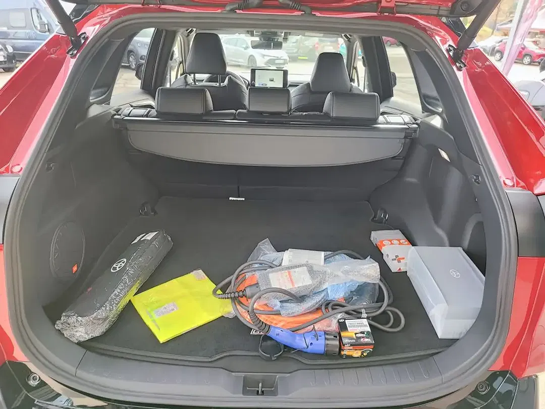 Toyota RAV 4 PHEV GR Sport - foto 20