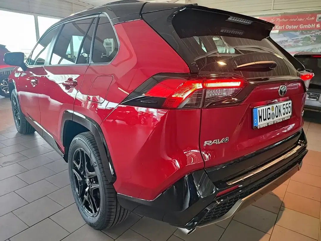 Toyota RAV 4 PHEV GR Sport - Thumbnail 3