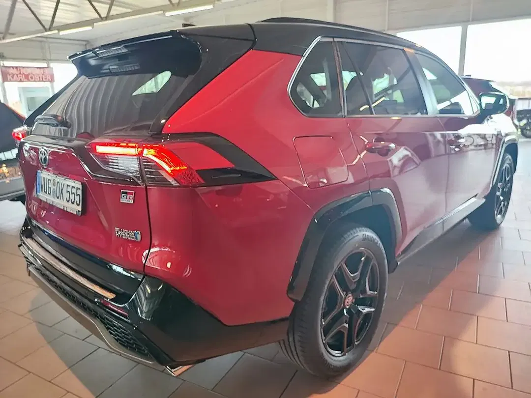 Toyota RAV 4 PHEV GR Sport - Thumbnail 5