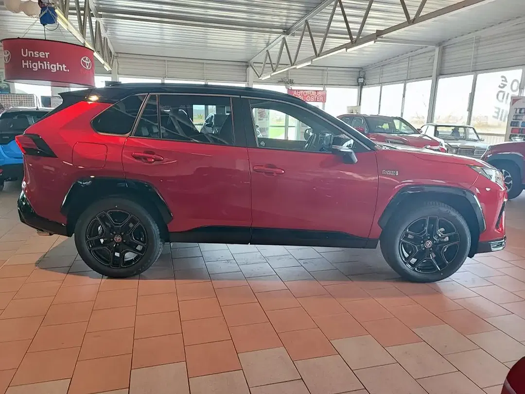 Toyota RAV 4 PHEV GR Sport - Thumbnail 6