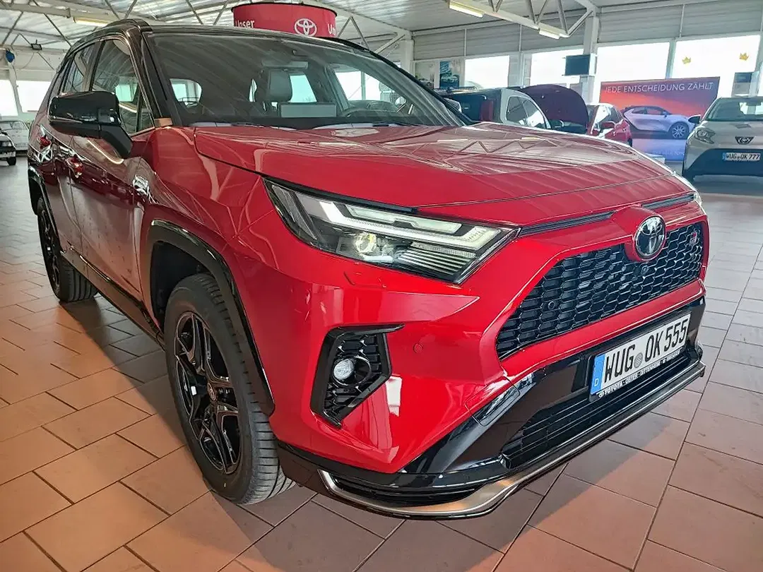 Toyota RAV 4 PHEV GR Sport - Thumbnail 7
