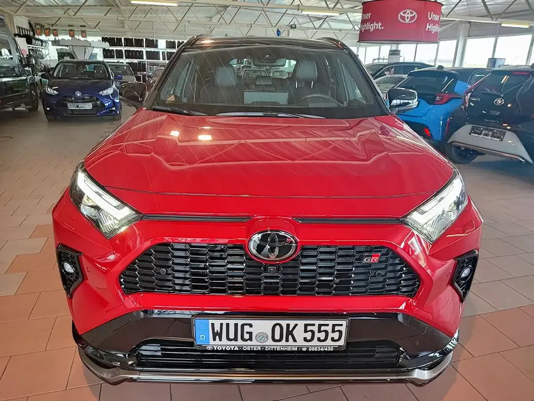 Toyota RAV 4 PHEV GR Sport - Thumbnail 8