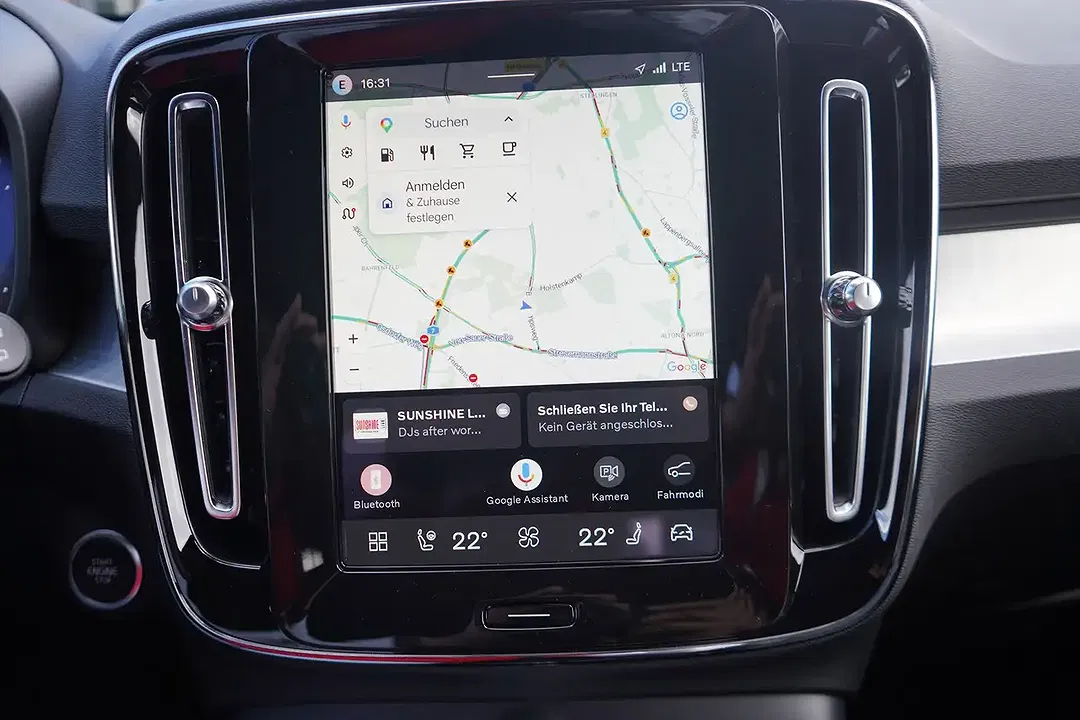 Volvo XC40 B3 MHEV AUT Core - Thumbnail 13