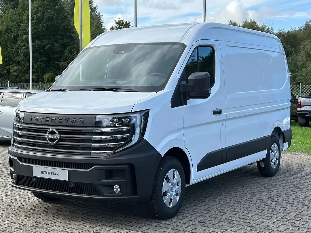 Nissan Interstar 3.5t L2H2 N-Connecta - Afbeelding 1