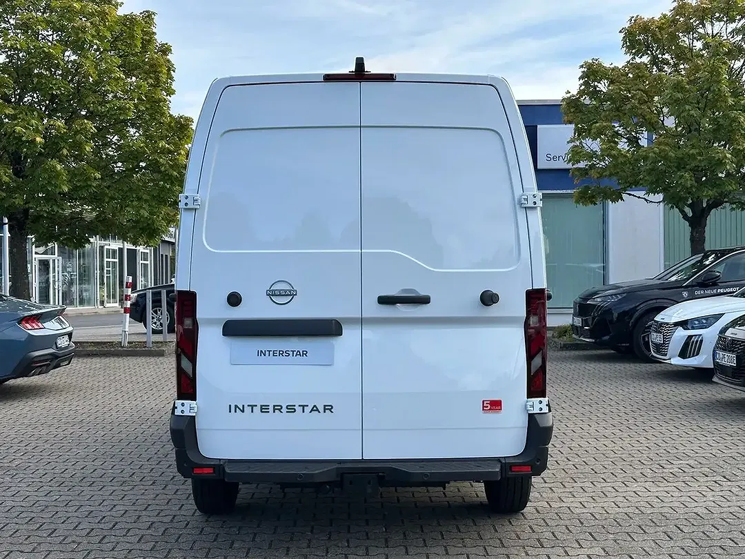 Nissan Interstar 3.5t L2H2 N-Connecta - Thumbnail 7