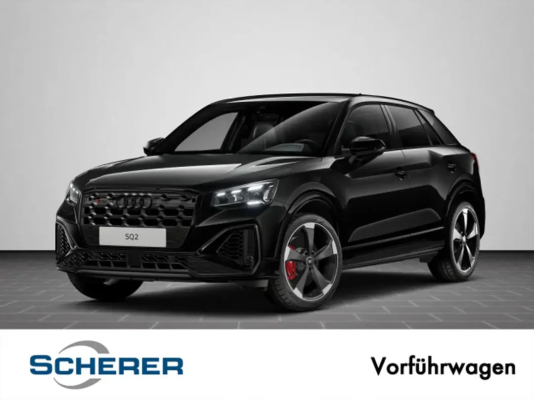 Audi SQ2 TFSI S tronic - Afbeelding 1