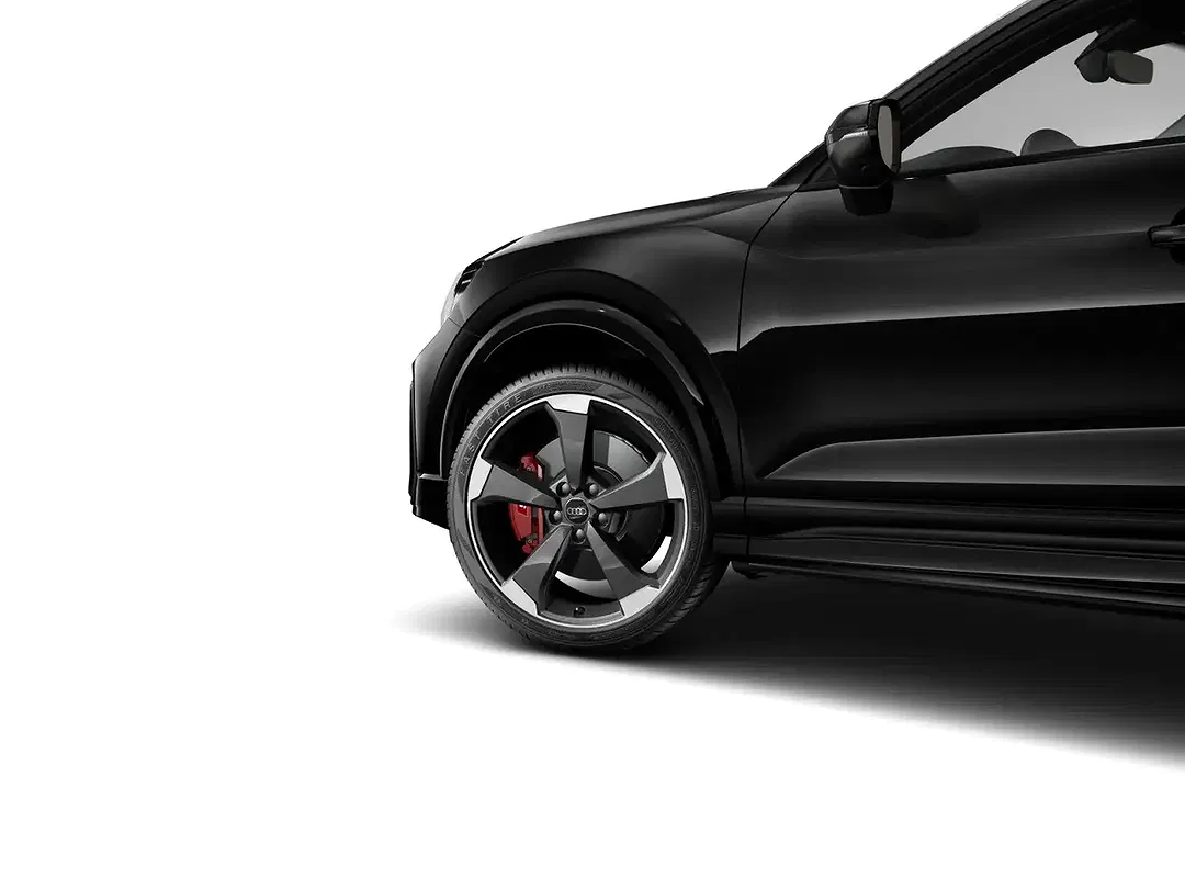 Audi SQ2 TFSI S tronic - Thumbnail 3