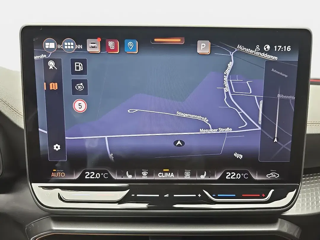 CUPRA Leon 1.5 eTSI DSG Sportstourer - Thumbnail 9