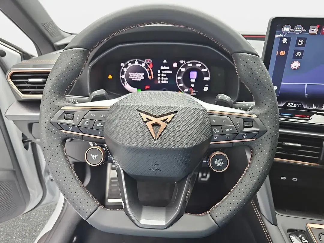 CUPRA Leon 1.5 eTSI DSG Sportstourer - Thumbnail 13
