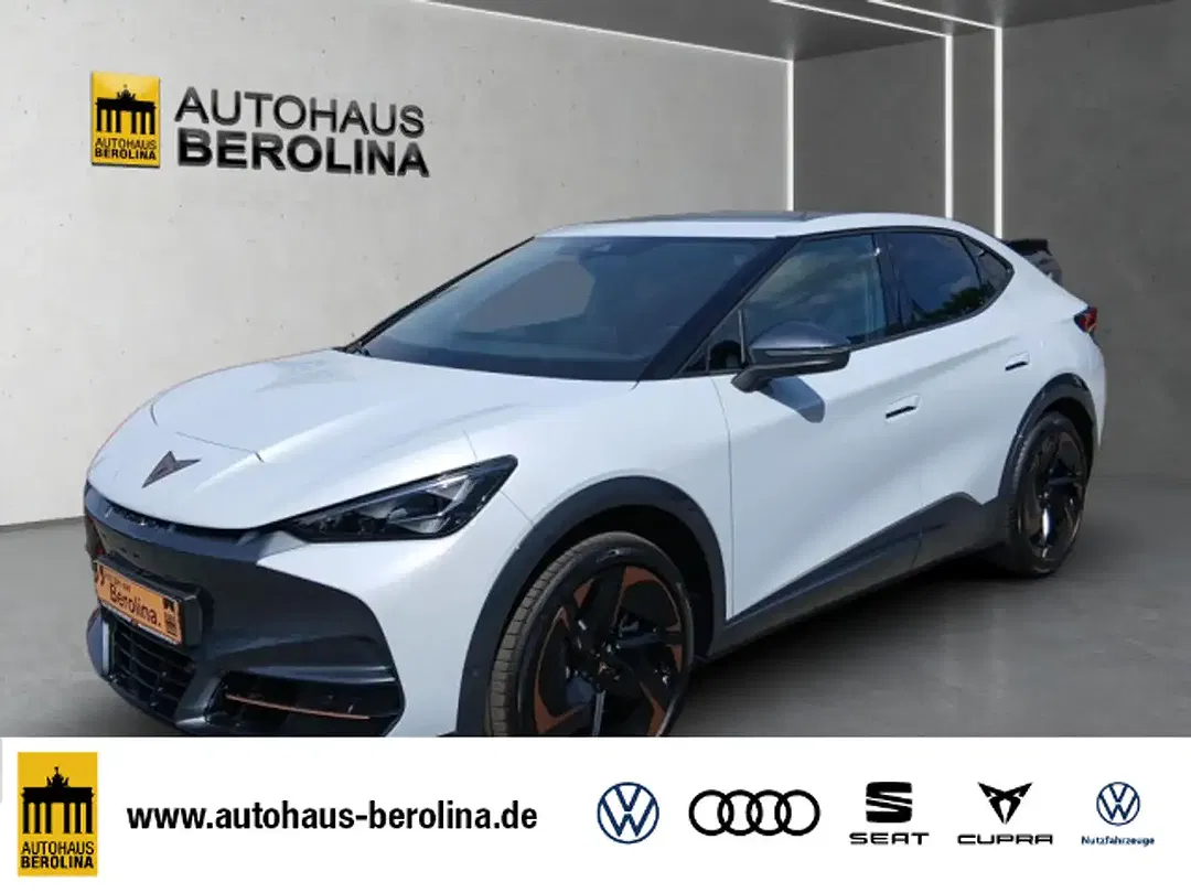 CUPRA Tavascan VZ - foto 1