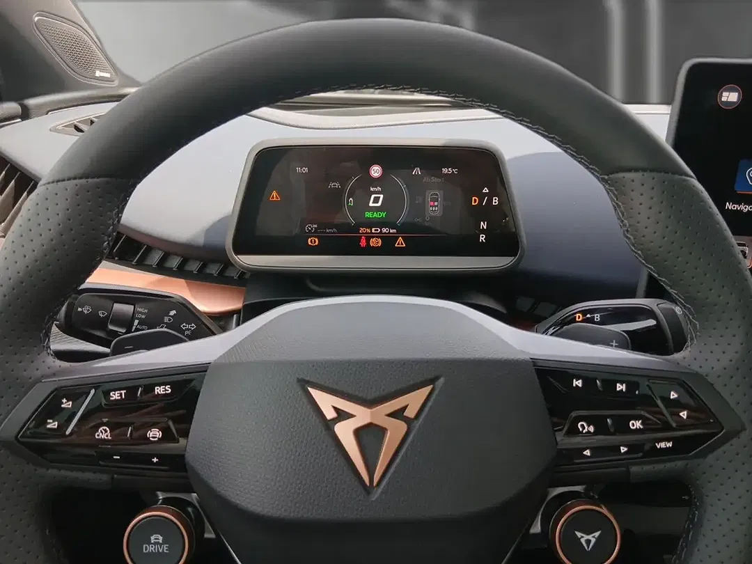 CUPRA Tavascan VZ - Thumbnail 12