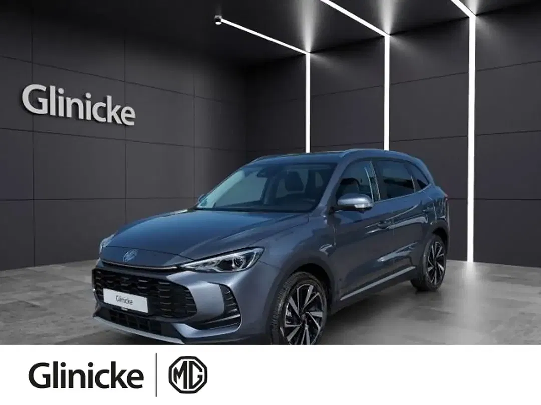 MG ZS Hybrid+ Luxury - foto 1