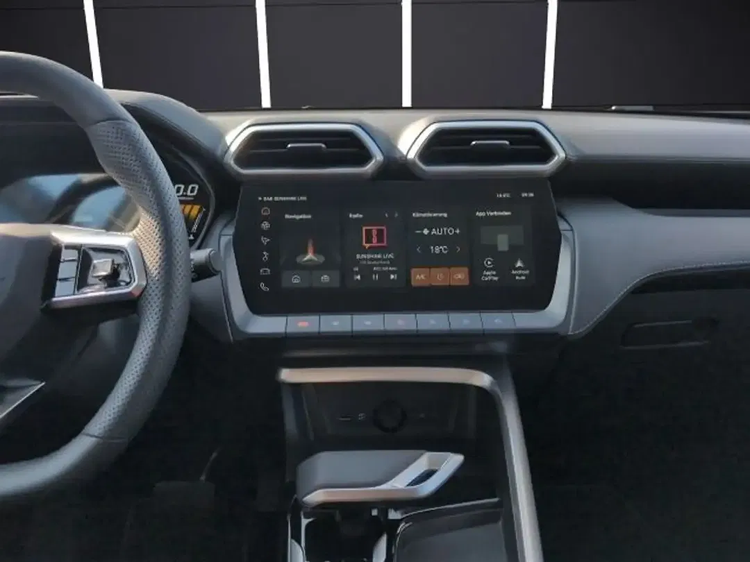 MG ZS Hybrid+ Luxury - Thumbnail 12