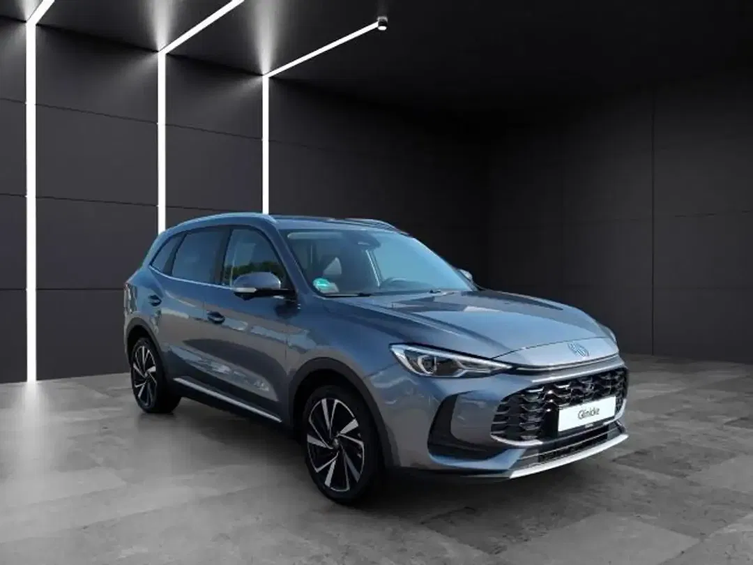 MG ZS Hybrid+ Luxury - Thumbnail 3