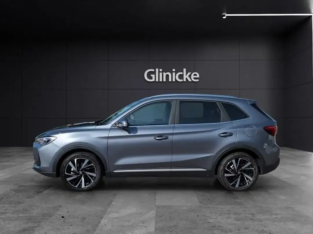 MG ZS Hybrid+ Luxury - Thumbnail 4