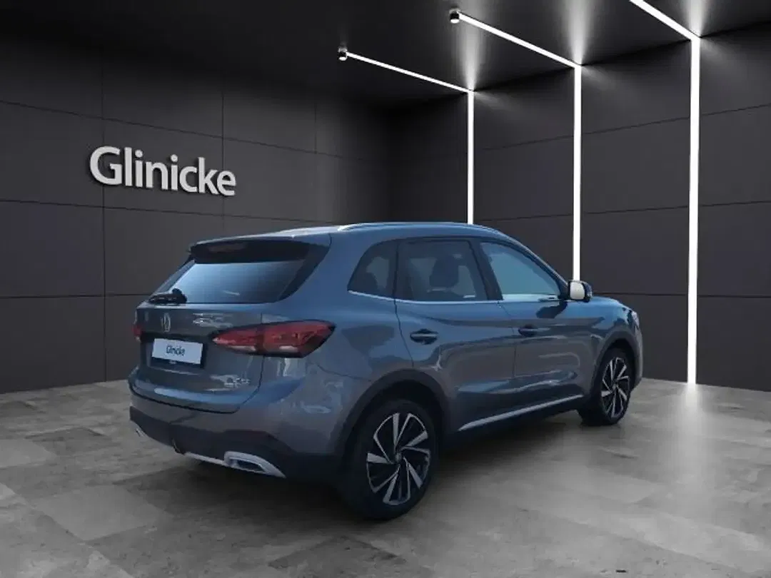 MG ZS Hybrid+ Luxury - Thumbnail 7