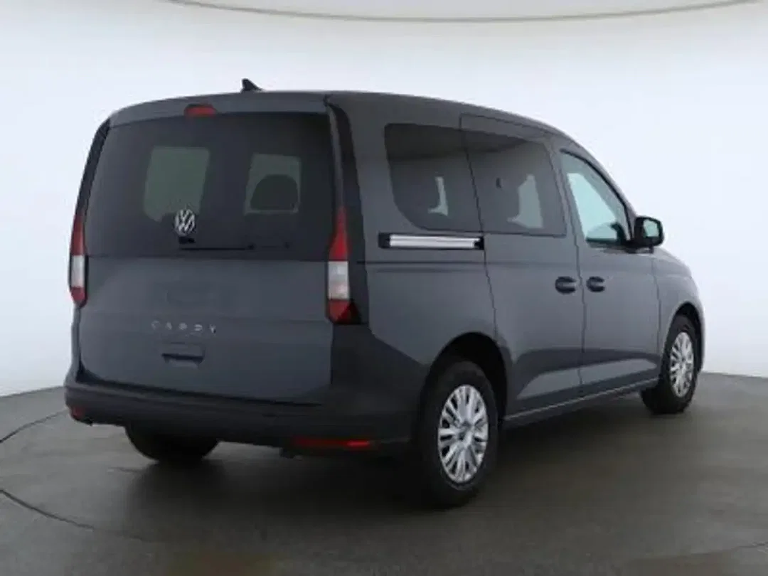 Volkswagen Caddy TDI - Afbeelding 1